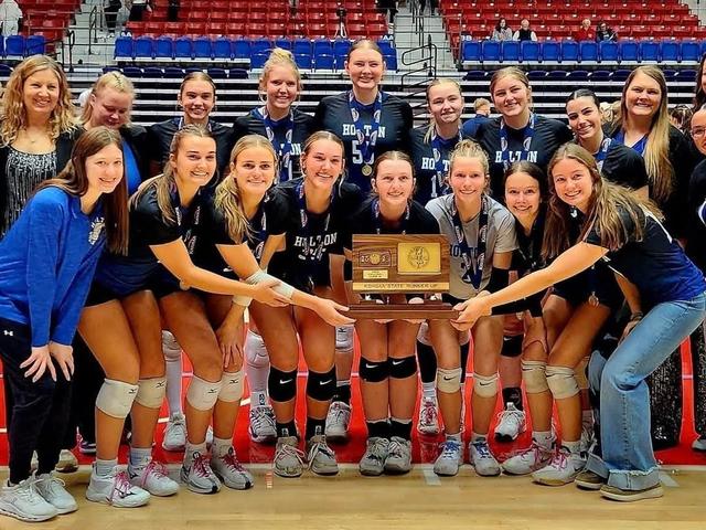 Holton Volleyball
